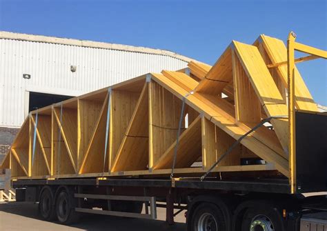 Roof Trusses The Top Choice For Commercial Build Projects Nuneaton