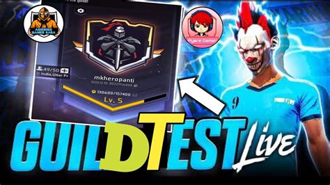 Guild Leader Vs Guild Ka Player😱 1vs1 Guild Testing👿pro Vs Noob 🤴👈🚫😝freefire Foryou