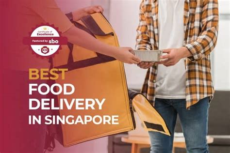 10 Best Food Delivery in Singapore to Order Food From [2021]