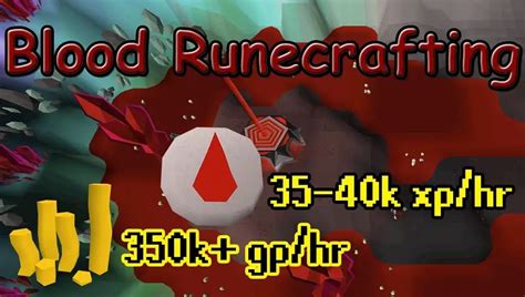 Osrs Blood Runecrafting Best Osrs Guides