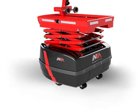 Invia Robotics Raises 20m Series B Round For Picker Warehouse Robots