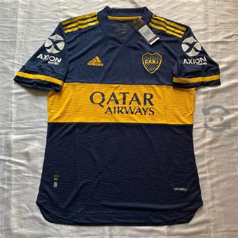 Jersey Playera Boca Negra Jrs Locav Jugador En M Xico Ciudad De