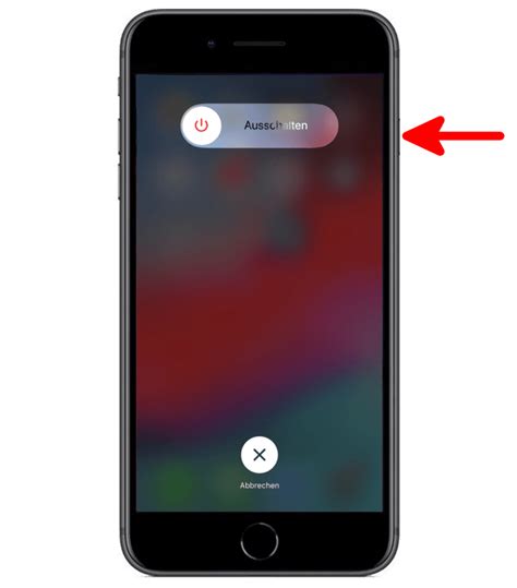 iPhone ausschalten So könnt ihr euer iPhone herunterfahren