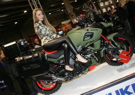 Motor Bike Expo Tutte Le Novit Suzuki News Moto It