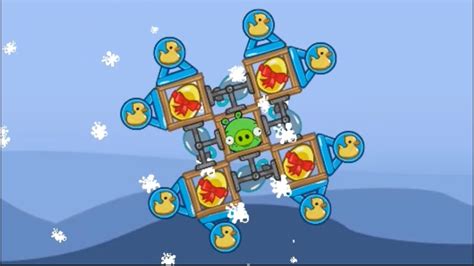 Bad Piggies World Fastest Spinning Vehicle Making Youtube