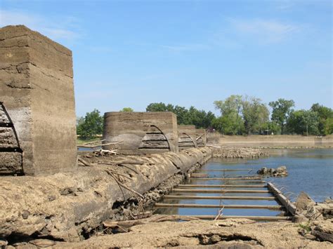 EXPOSED! Lock & Dam #1 on Osage River – Damming the Osage