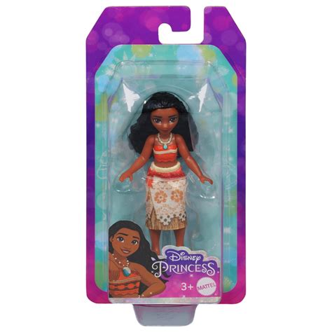 Save on Mattel Disney Princess Doll Moana Ages 3+ Order Online Delivery ...