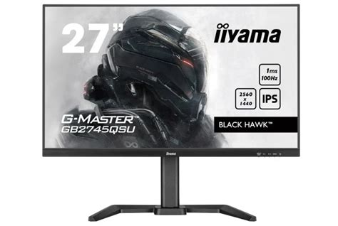 Iiyama G Master Gb Qsu B