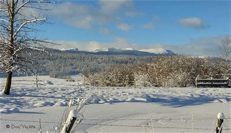 Northern Interior British Columbia: Telkwa Range Houston British ...