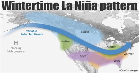 Looking ahead: What La Nina might mean for the Roanoke area's winter