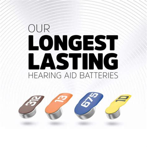 Energizer Size Hearing Aid Batteries Zinc Air V Pr Cells