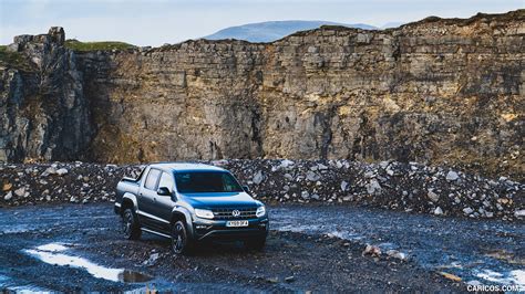 Volkswagen Amarok Black Edition Uk Spec My