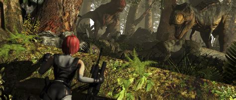 The Dino Crisis remake could be real - Pledge Times