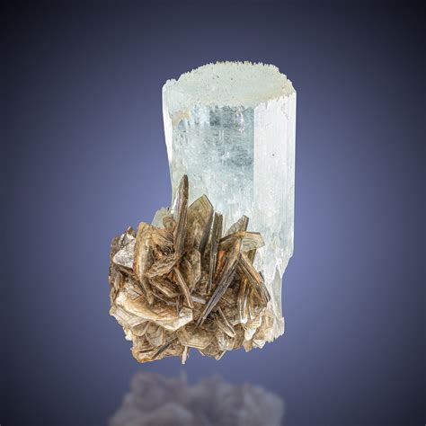 Wendel Minerals Item Aquamarine Nagar Hunza Valley Nagar