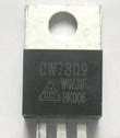 CW7809 Datasheet - 1.5A, 9V, Voltage Regulator