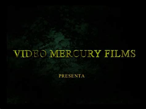 Video Mercury Films - Audiovisual Identity Database