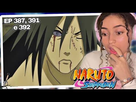 Nem Selamento Para O Homi Naruto Shippuden Ep E