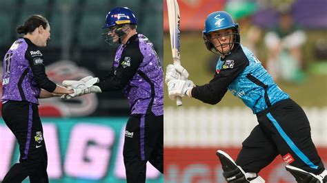 As W Vs Hb W Wbbl 2023 Dream11 Prediction Adelaide Strikers Women Vs