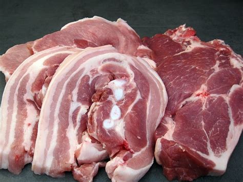 een  varken vlees pakket kopen