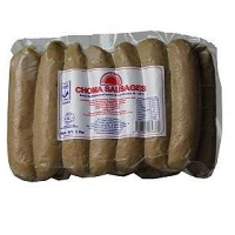 Farmers Choice Beef Choma Sausage 1 Kg