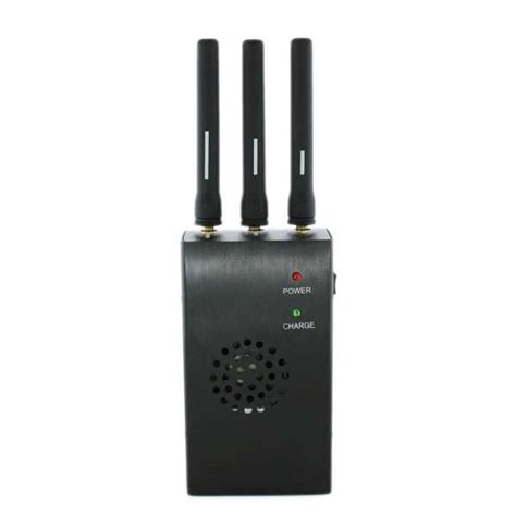 3 Band Portable Car Gps Jammer Jammers Pro