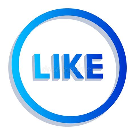 circular blue neon sign stock illustrations  circular blue neon