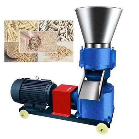 Sawdust Biomass Pellets Making Machine Production Capacity Upto