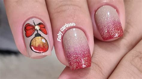 Unhas Natalinas Para Te Inspirar Corre Pra Ver Unhas Decoradas