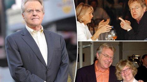 Who Is Jerry Springer Wife Now Married Nayag News