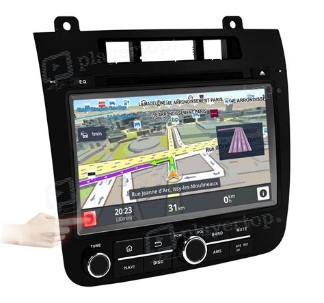 Autoradio Carplay Android Vw Touareg Player Top