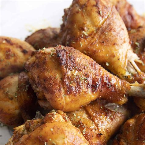 Delicious Chicken Drumstick Recipes Six Sisters Stuff