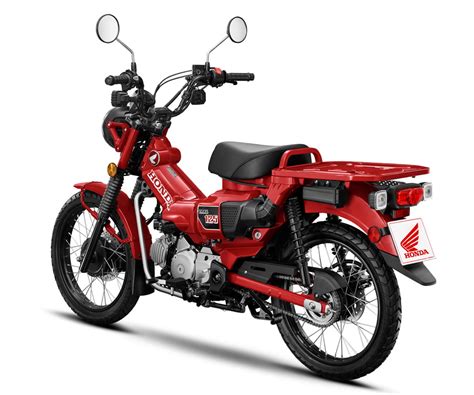 Honda Ct Series