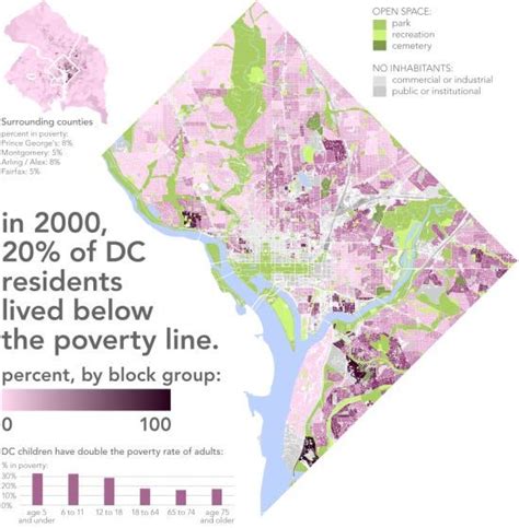 12 Maps That Show The Extreme Racial Segregation In America S Biggest