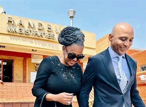 Romeo And Basetsana Kumalo Win Their Case Against Jackie Phamotse