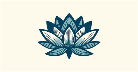 Blue Lotus Tattoo Meaning: Serenity in Ink