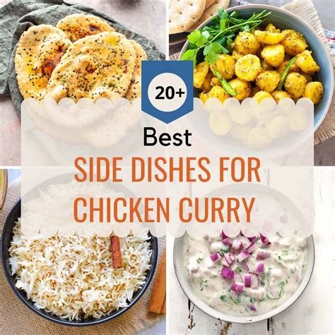 20 Best Side Dishes For Chicken Curry Indian Ambrosia