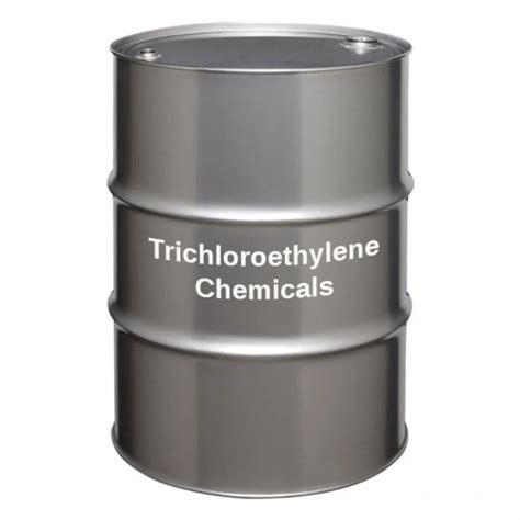 Liquid Trichloroethylene Chemical For Laboratory Purity At