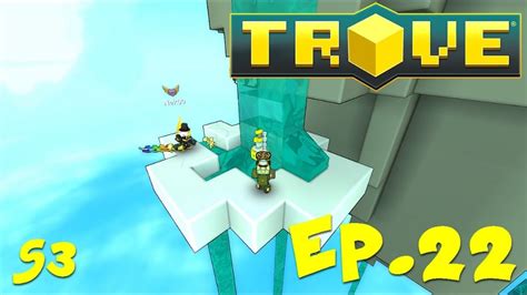 Trove S3 Ep 22 FR Petite Pêche Sur Le Thème De Noël YouTube