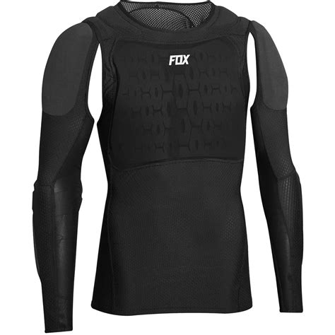 Fox Racing Baseframe Pro Armored Tops Protection Dirt Bike