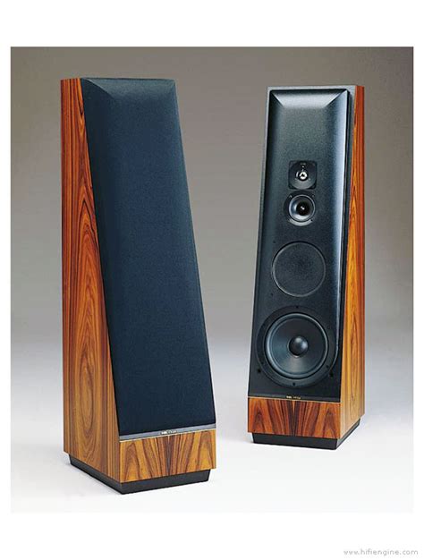 Thiel Audio Cs36 3 Way Loudspeaker System Manual Hifi Engine