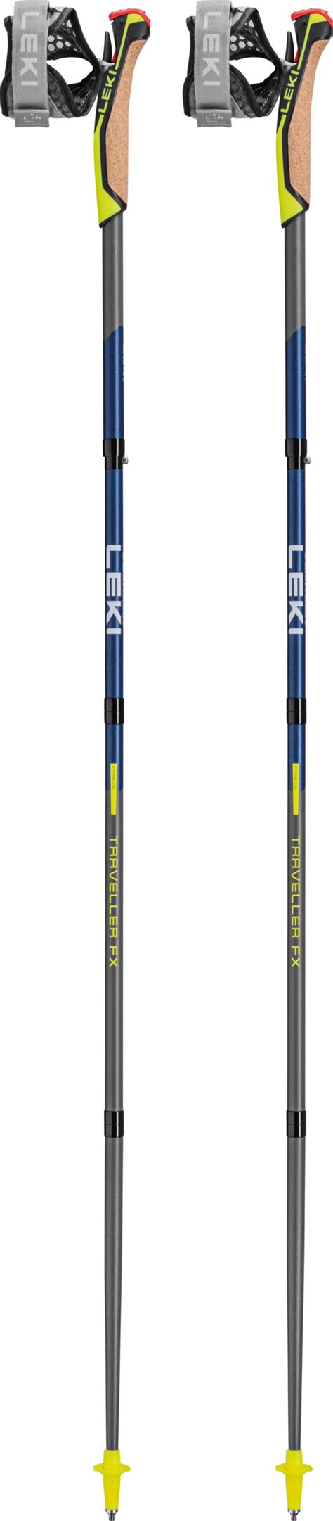 Leki Trekking And Nordic Walking Poles