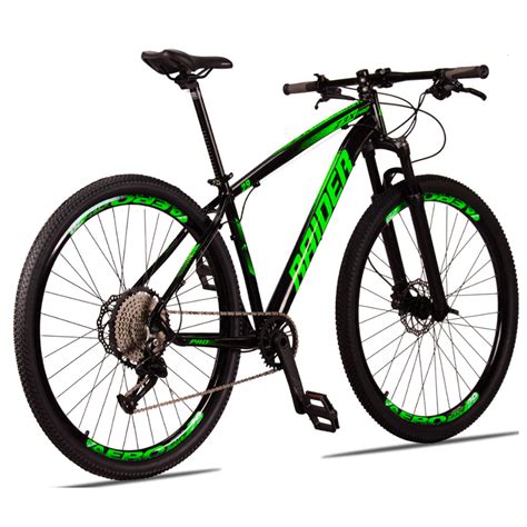 Bicicleta Aro 29 Quadro 15 Alumínio 12v Deore Freio Disco Hidráulico Z3