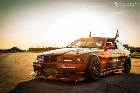 BMW E36 M3 Turbo