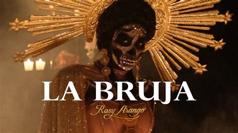 ROSY ARANGO La Bruja Rosyarango Embajadoradelamusicamexicana