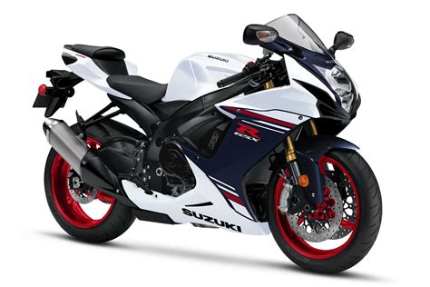 2025 Suzuki GSX-R750 Review • Total Motorcycle