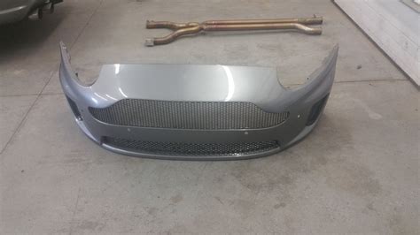 Fs Midwest Aston Look Front Bumper Xk Xkr Jaguar Forums Jaguar