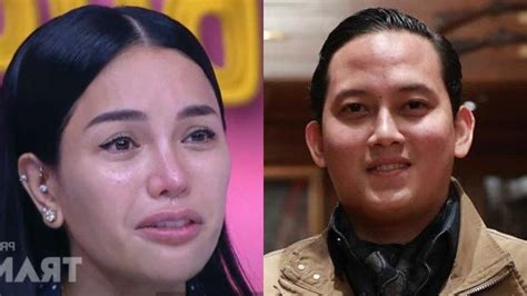 Akui Kelemahan Hingga Luluh Ke Rizky Irmansyah Nikita Mirzani Kaget