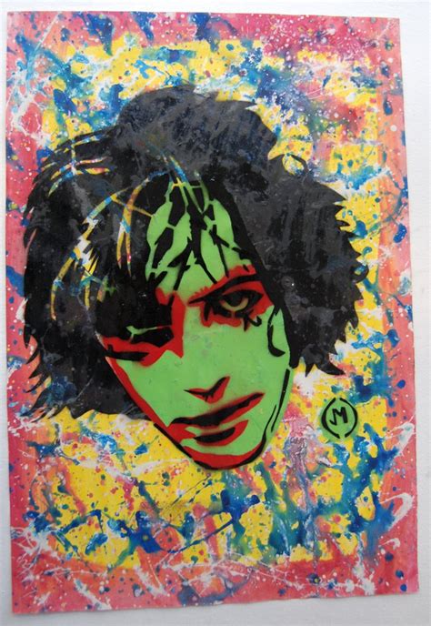 Syd Barrett Painting at PaintingValley.com | Explore collection of Syd ...