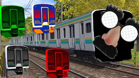 Wiiih Keren Tebak Gambar Kereta Krl Jr Memilih Wajah Kereta Yang