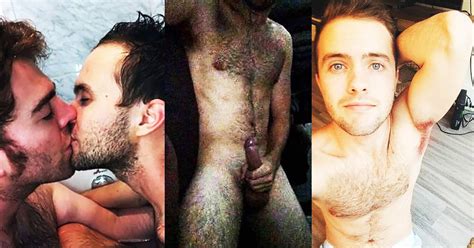 Ryland Adams Nudes And Leaked Sex Tape With Shane Dawson